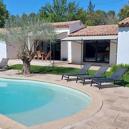 L'Opaline Villa Lorgues Kültér fotó