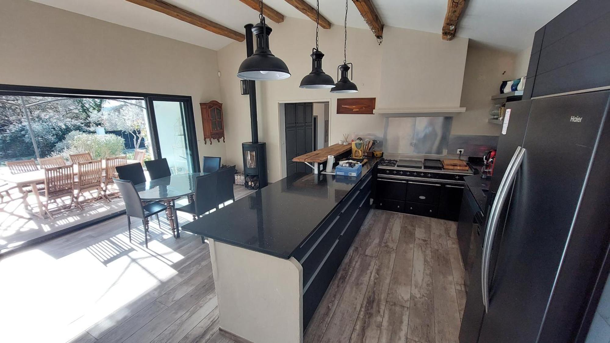 L'Opaline Villa Lorgues Kültér fotó