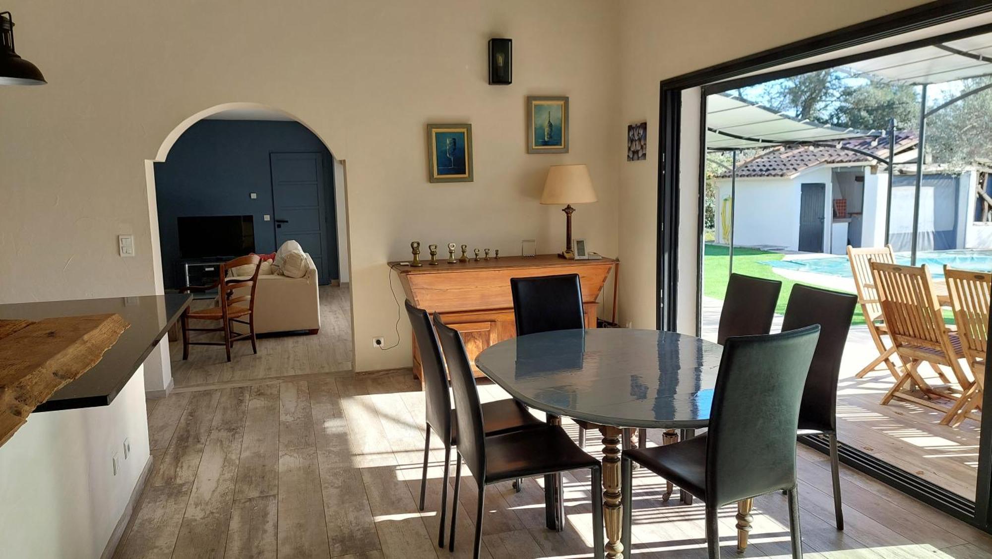 L'Opaline Villa Lorgues Kültér fotó