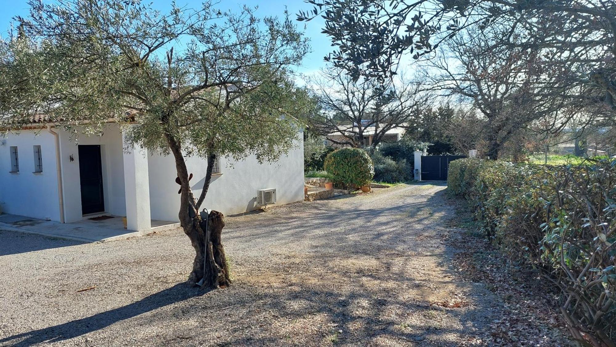 L'Opaline Villa Lorgues Kültér fotó