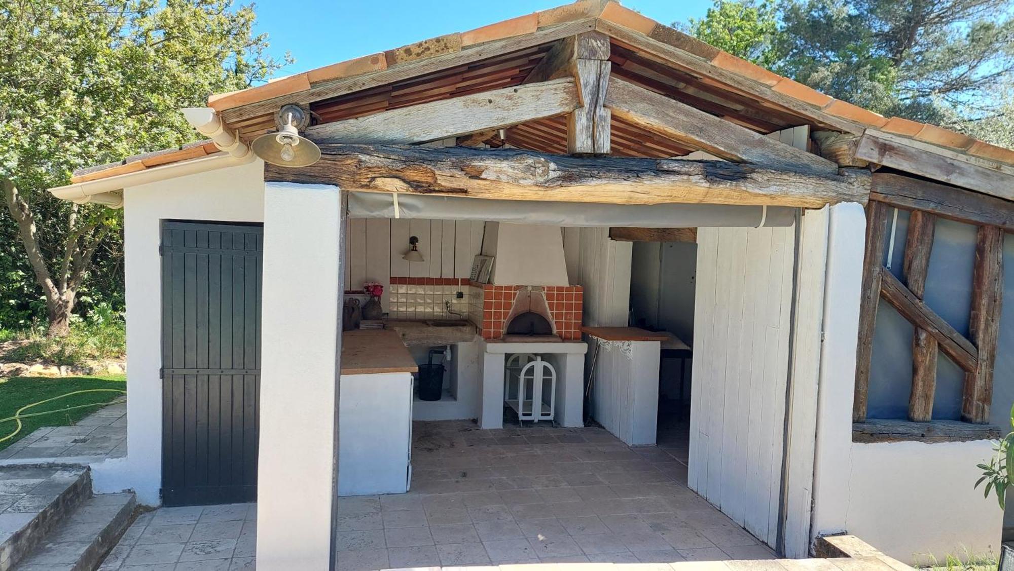 L'Opaline Villa Lorgues Kültér fotó